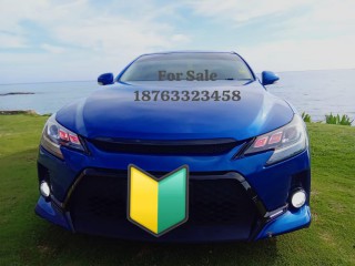 2013 Toyota Mark x 
$2,300,000