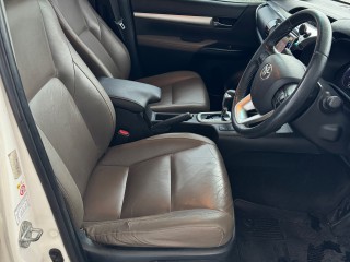 2016 Toyota Hilux for sale in Kingston / St. Andrew, Jamaica