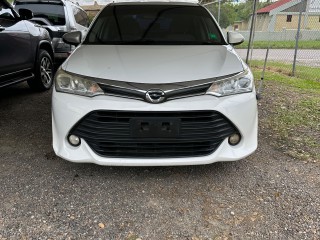 2015 Toyota Axio for sale in St. Elizabeth, Jamaica