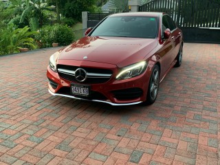 2015 Mercedes Benz c 180 amg package for sale in Kingston / St. Andrew, Jamaica