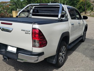 2018 Toyota Hilux 
$6,500,000