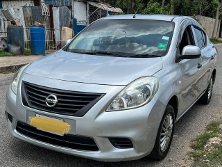 2014 Nissan Latio for sale in Kingston / St. Andrew, Jamaica