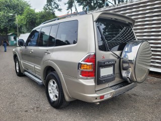 2002 Mitsubishi PAJERO for sale in Kingston / St. Andrew, Jamaica