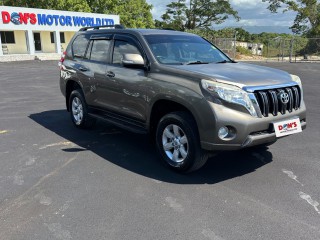 2014 Toyota Land Cruiser Prado for sale in St. Elizabeth, Jamaica