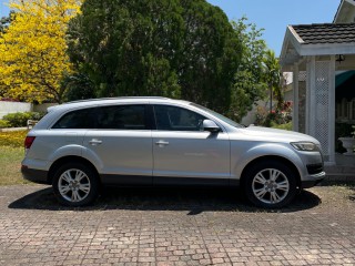 2014 Audi Q7 
$1,000,000