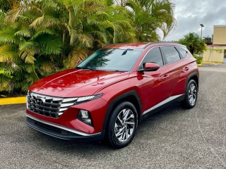 2022 Hyundai Tucson for sale in Manchester, Jamaica