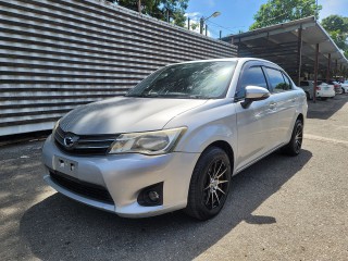 2014 Toyota Corolla Axio for sale in Kingston / St. Andrew, Jamaica