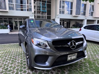 2017 Mercedes Benz GLE 43 AMG Package for sale in Kingston / St. Andrew, Jamaica