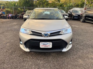 2019 Toyota Axio for sale in Kingston / St. Andrew, Jamaica