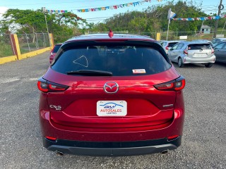 2022 Mazda CX5 for sale in Kingston / St. Andrew, Jamaica