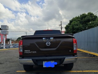 2017 Nissan Frontier for sale in Kingston / St. Andrew, Jamaica