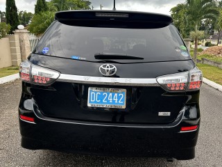2014 Toyota Wish for sale in Manchester, Jamaica