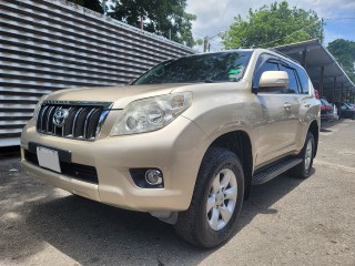 2013 Toyota PRADO for sale in Kingston / St. Andrew, Jamaica