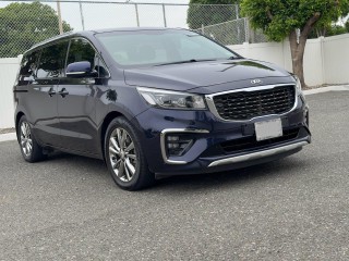 2019 Kia Grand Canival for sale in Kingston / St. Andrew, Jamaica