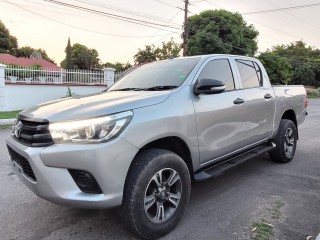 2016 Toyota HILUX 4WD DIESEL for sale in Kingston / St. Andrew, Jamaica