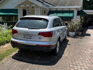 2014 Audi Q7 
$1,000,000