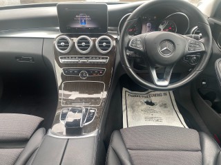 2018 Mercedes Benz C200 for sale in Kingston / St. Andrew, Jamaica
