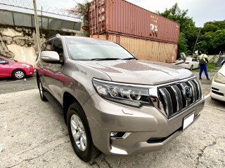 2023 Toyota Prado for sale in Kingston / St. Andrew, Jamaica