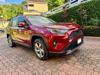 2021 Toyota Rav4 G Hybrid for sale in Kingston / St. Andrew, Jamaica