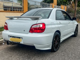 2003 Subaru WRX 
$1,490,000