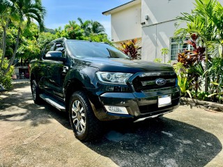 2017 Ford Ranger Wildtrak for sale in Kingston / St. Andrew, Jamaica