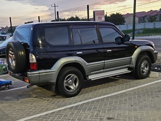 2002 Toyota Prado for sale in Kingston / St. Andrew, Jamaica