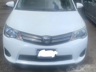 2014 Toyota Corolla  Axio for sale in Kingston / St. Andrew, Jamaica