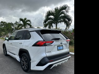 2021 Toyota RAV4 for sale in Manchester, Jamaica