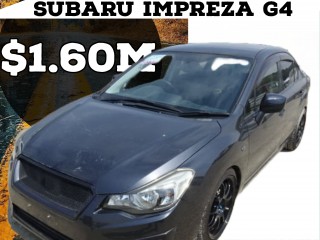 2013 Subaru G4 for sale in Kingston / St. Andrew, Jamaica