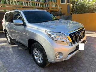 2017 Toyota LANDCRUISER PRADO for sale in Kingston / St. Andrew, Jamaica