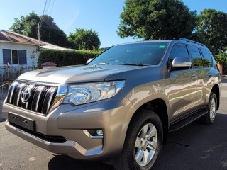 2019 Toyota PRADO DIESEL for sale in Kingston / St. Andrew, Jamaica