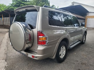 2002 Mitsubishi PAJERO for sale in Kingston / St. Andrew, Jamaica