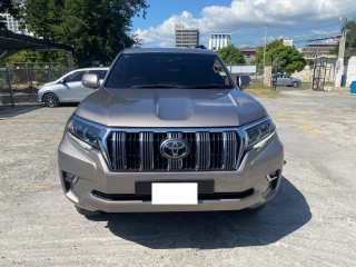 2022 Toyota Landcruiser Prado for sale in Kingston / St. Andrew, Jamaica