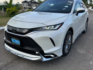 2021 Toyota HARRIER for sale in Manchester, Jamaica