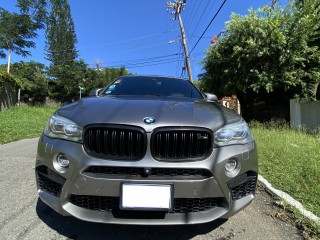2015 BMW X6M