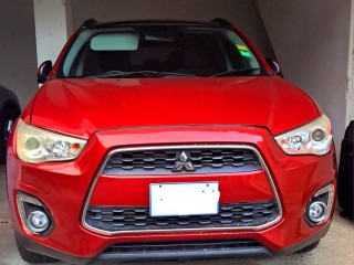 2015 Mitsubishi ASX for sale in Kingston / St. Andrew, Jamaica