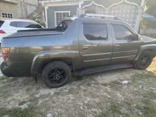 2008 Honda Ridgeline 
$1,600,000