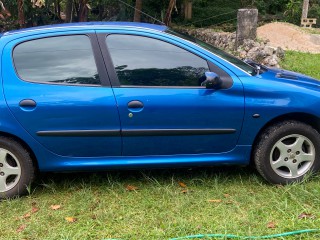 2008 Peugot 206 for sale in Manchester, Jamaica