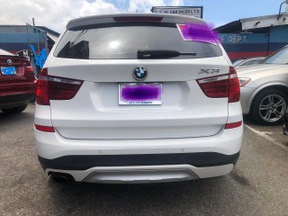 2017 BMW X3 
$4,100,000