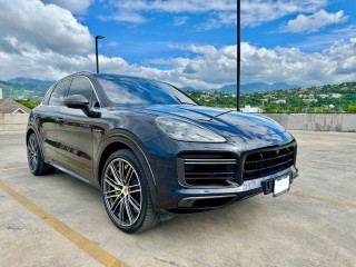 2021 Porsche Cayenne Turbo S for sale in Kingston / St. Andrew, Jamaica