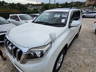 2015 Toyota Land Cruiser Prado for sale in Manchester, Jamaica