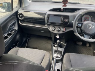 2018 Toyota Vitz for sale in Kingston / St. Andrew, Jamaica