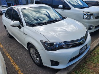 2014 Toyota Axia for sale in St. James, Jamaica