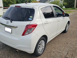 2012 Toyota Vitz for sale in Kingston / St. Andrew, Jamaica