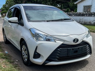 2017 Toyota Vitz for sale in Kingston / St. Andrew, Jamaica