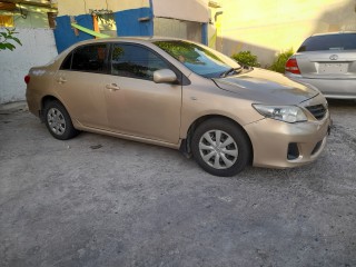 2011 Toyota Corolla XLI for sale in Kingston / St. Andrew, Jamaica