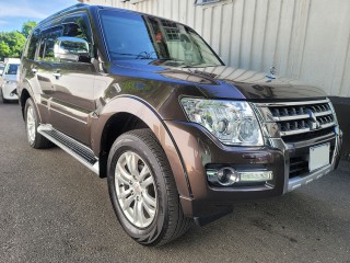 2017 Mitsubishi PAJERO for sale in Kingston / St. Andrew, Jamaica