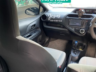 2017 Toyota Aqua for sale in Kingston / St. Andrew, Jamaica