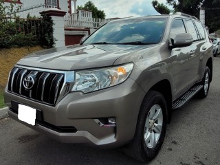 2019 Toyota Prado Diesel for sale in Kingston / St. Andrew, Jamaica