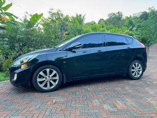 2013 Hyundai Accent for sale in Kingston / St. Andrew, Jamaica